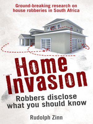 cover image of Home Invasioin